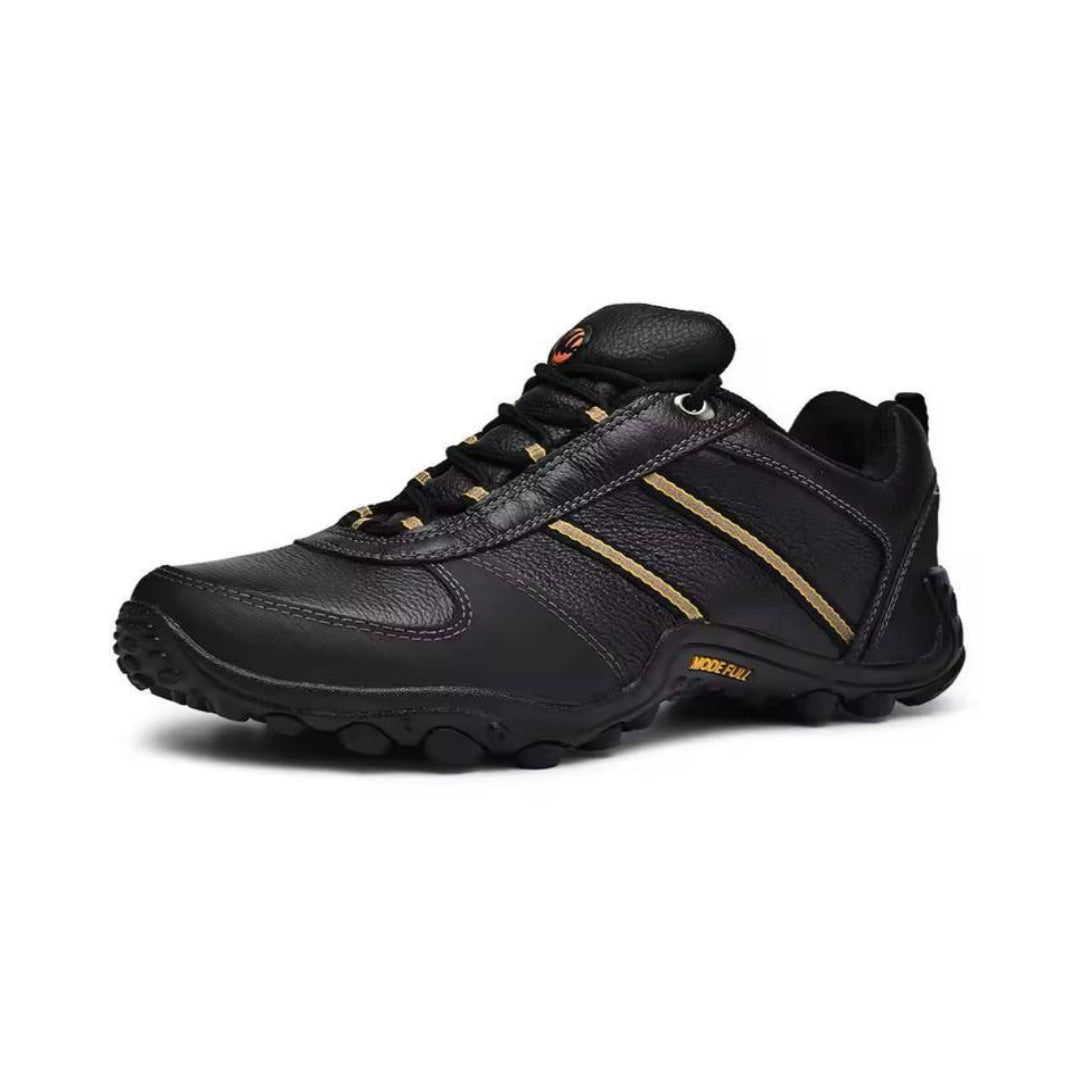 Chaussures pour homme Cuir “MODE FULL” – Confortables, résistantes et idéales pour l’extérieur 004