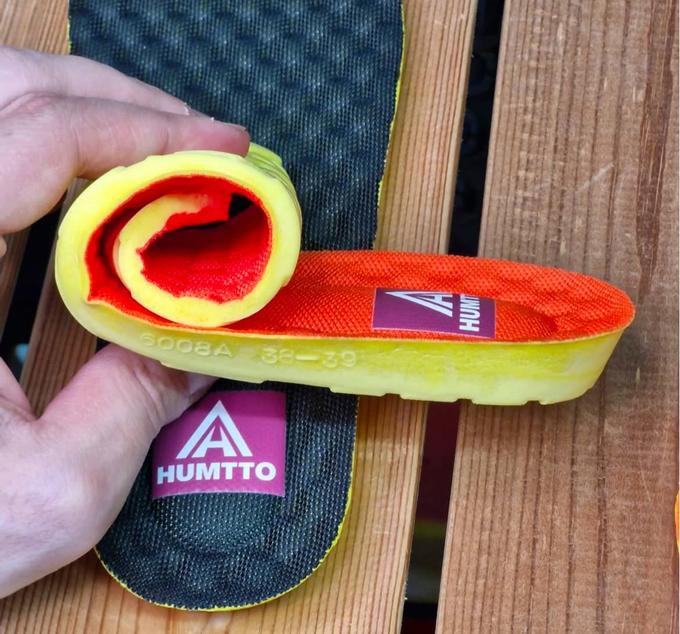 HUMTTO Waterproof hiking 0025 Noir Original