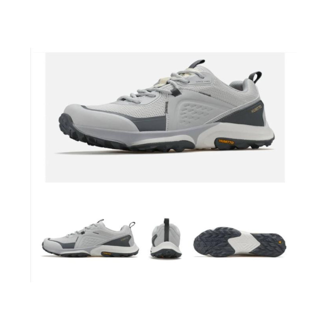 HUMTTO Waterproof hiking 0029 Gris Clair