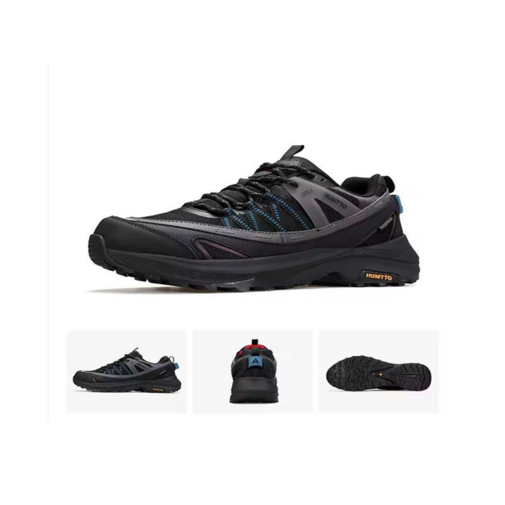 HUMTTO Waterproof hiking 0025 Noir