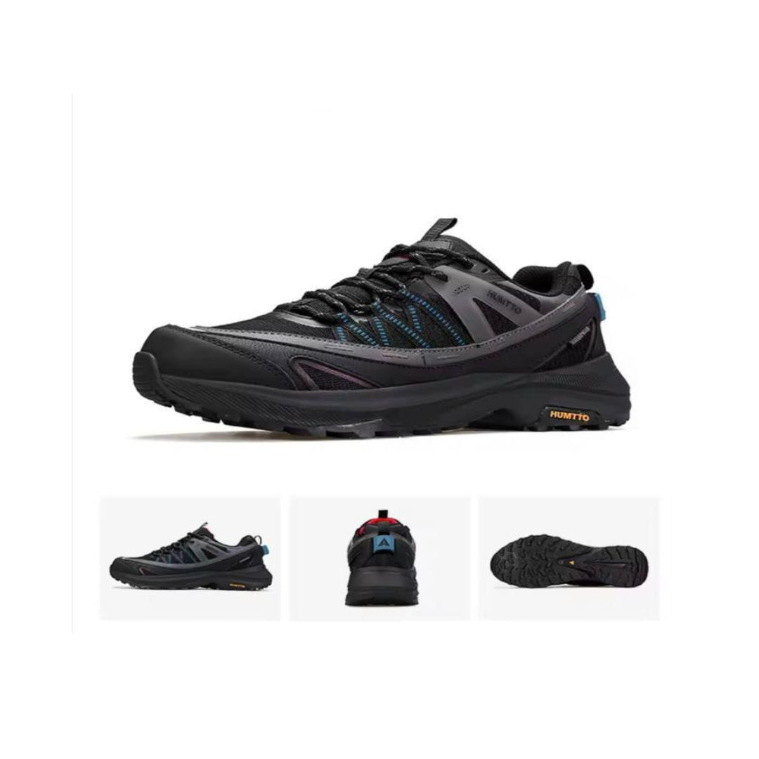 HUMTTO Waterproof hiking 0025 Noir