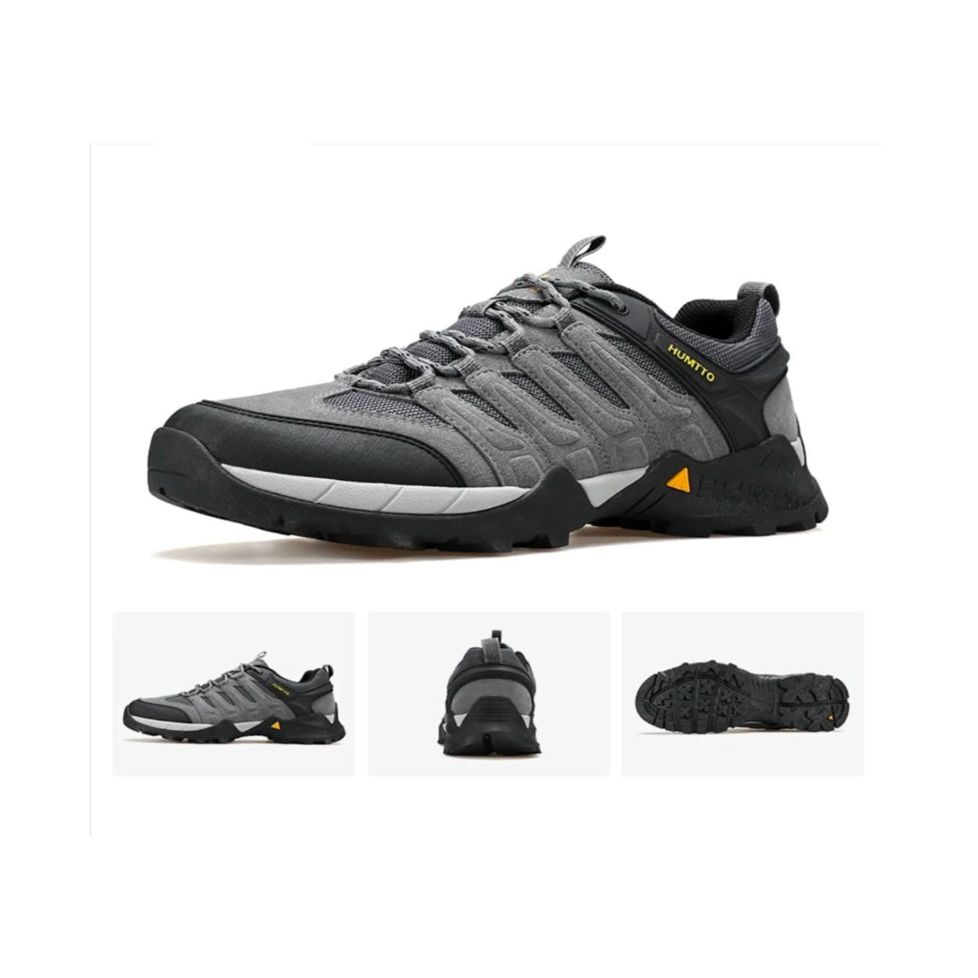 HUMTTO Waterproof hiking 0027 Gris