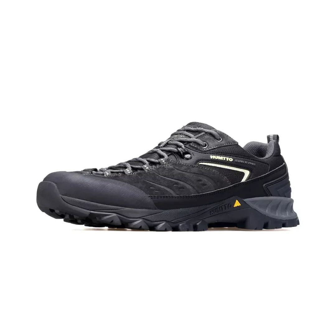 HUMTTO Waterproof hiking ORIGINAL 0010 Noir