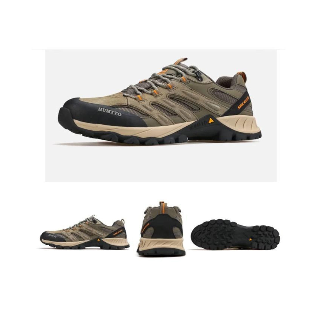 HUMTTO Waterproof hiking ORIGINAL 0010 Vert