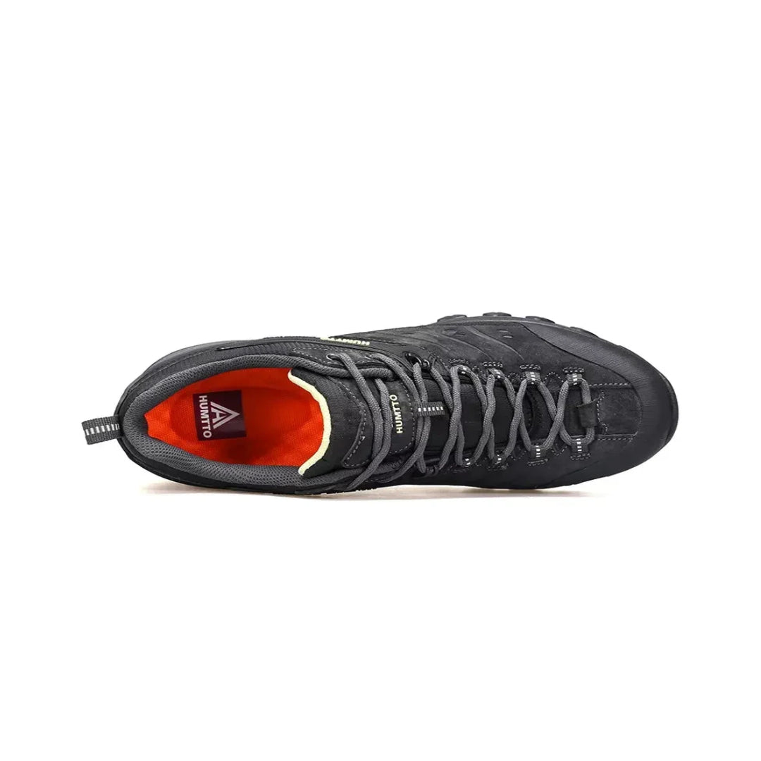 HUMTTO Waterproof hiking ORIGINAL 0010 Noir