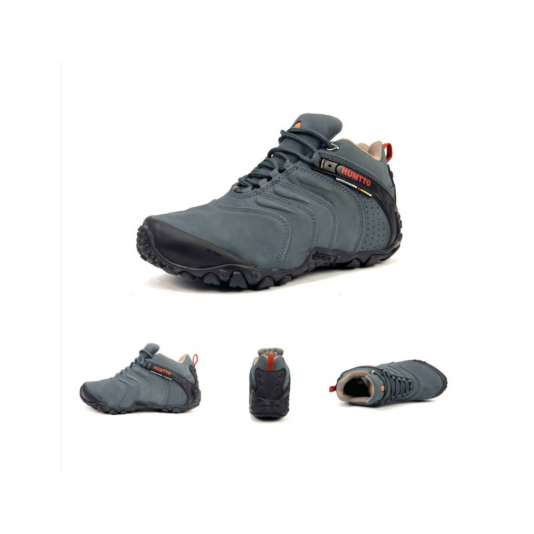 HUMTTO Waterproof hiking 006 Bleu Petrol