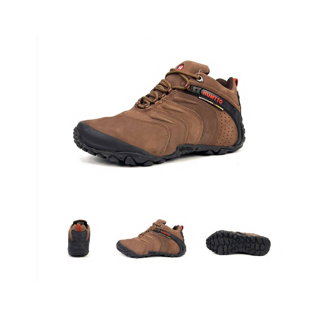 HUMTTO Waterproof hiking 006 Marron