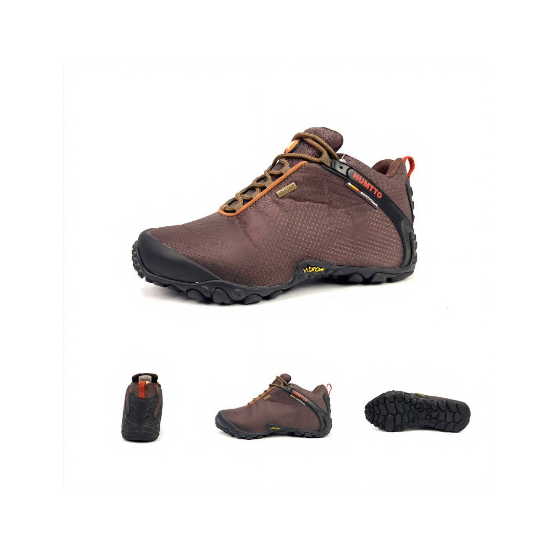 HUMTTO Waterproof hiking 007 Marron