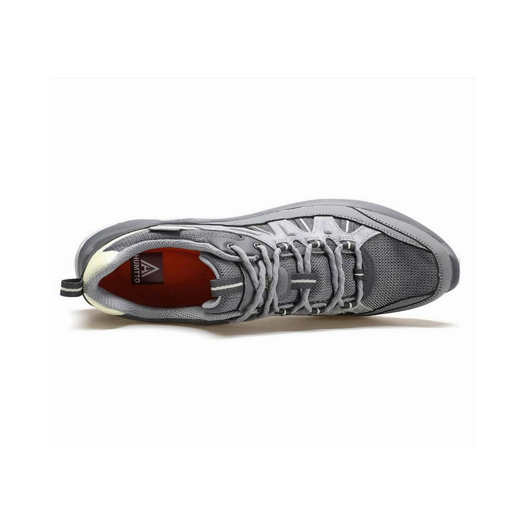 HUMTTO Waterproof hiking 0045 Gris Clair