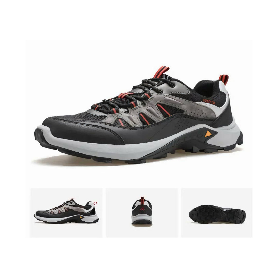 HUMTTO Waterproof hiking 0045 Noir/Marron