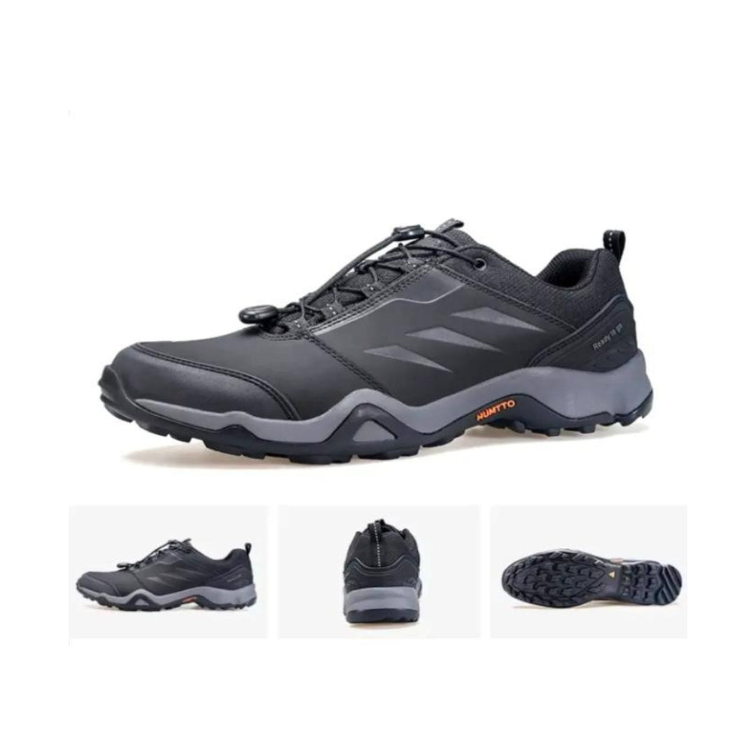 HUMTTO Waterproof hiking 0031 Noir