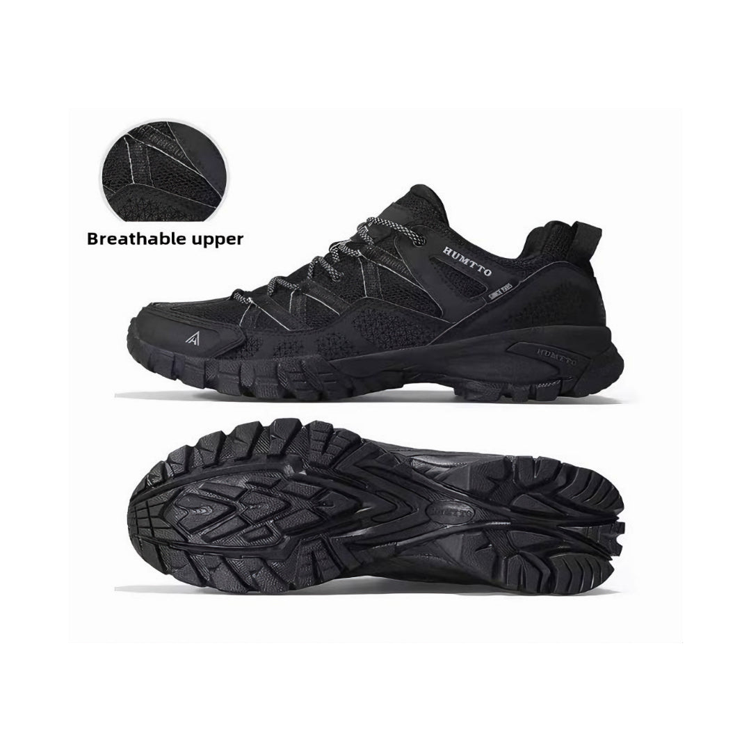 HUMTTO Waterproof hiking 0037 Noir