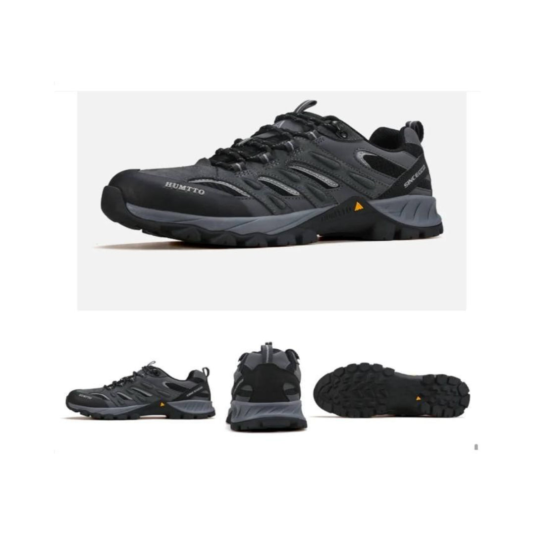 HUMTTO Waterproof hiking ORIGINAL 0010 Gris Foncé