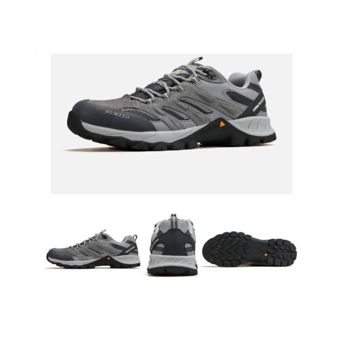 HUMTTO Waterproof hiking ORIGINAL 0010 Gris Clair