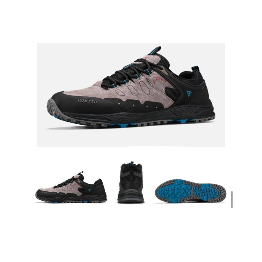HUMTTO Waterproof hiking 0022 Gris/Bleu ORIGINAL