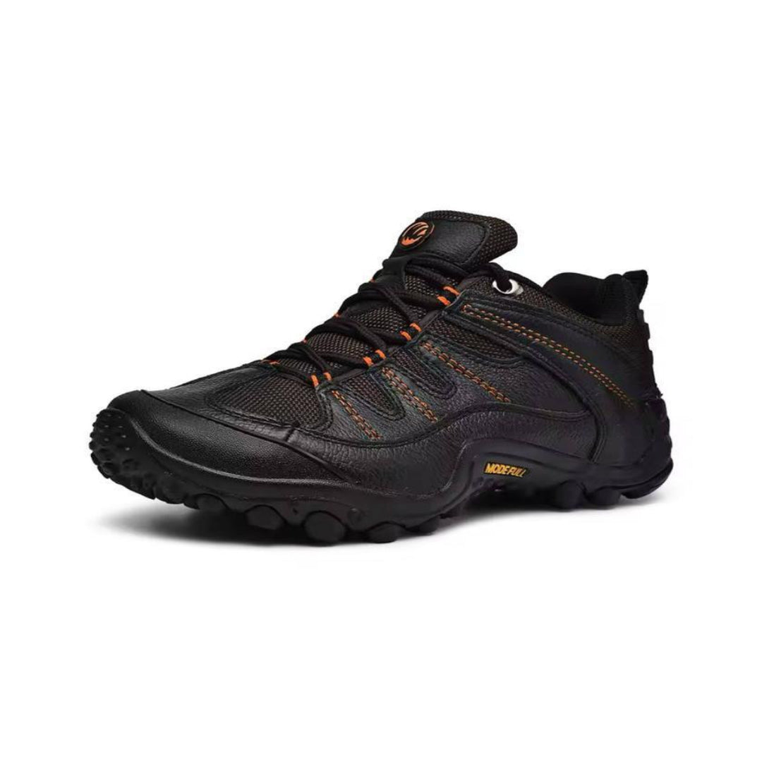 Chaussures pour homme Cuir “MODE FULL” – Confortables, résistantes et idéales pour l’extérieur 002