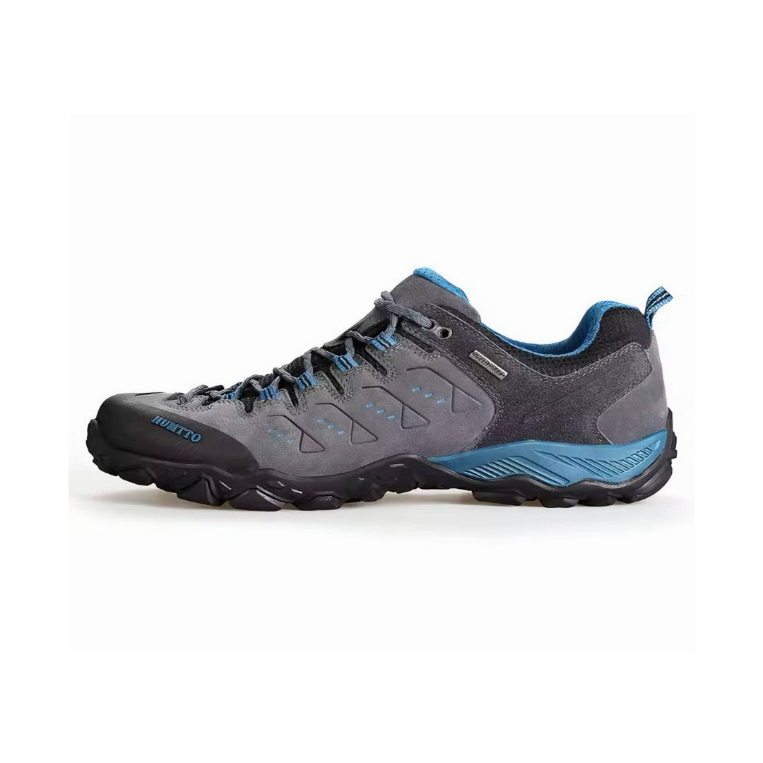 HUMTTO Waterproof hiking 0039 Gris/Bleu