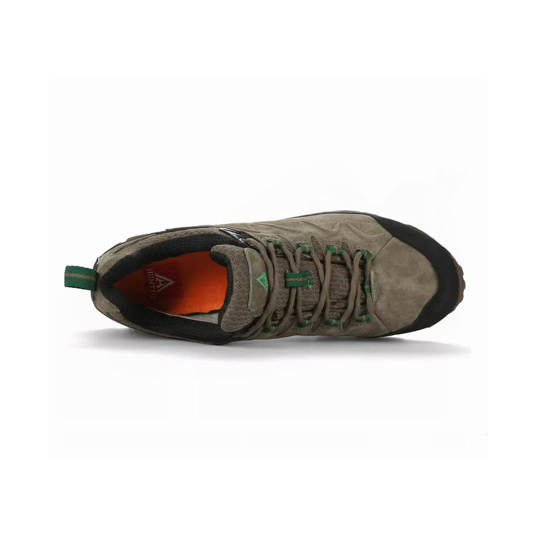 HUMTTO Waterproof hiking 0038 Vert