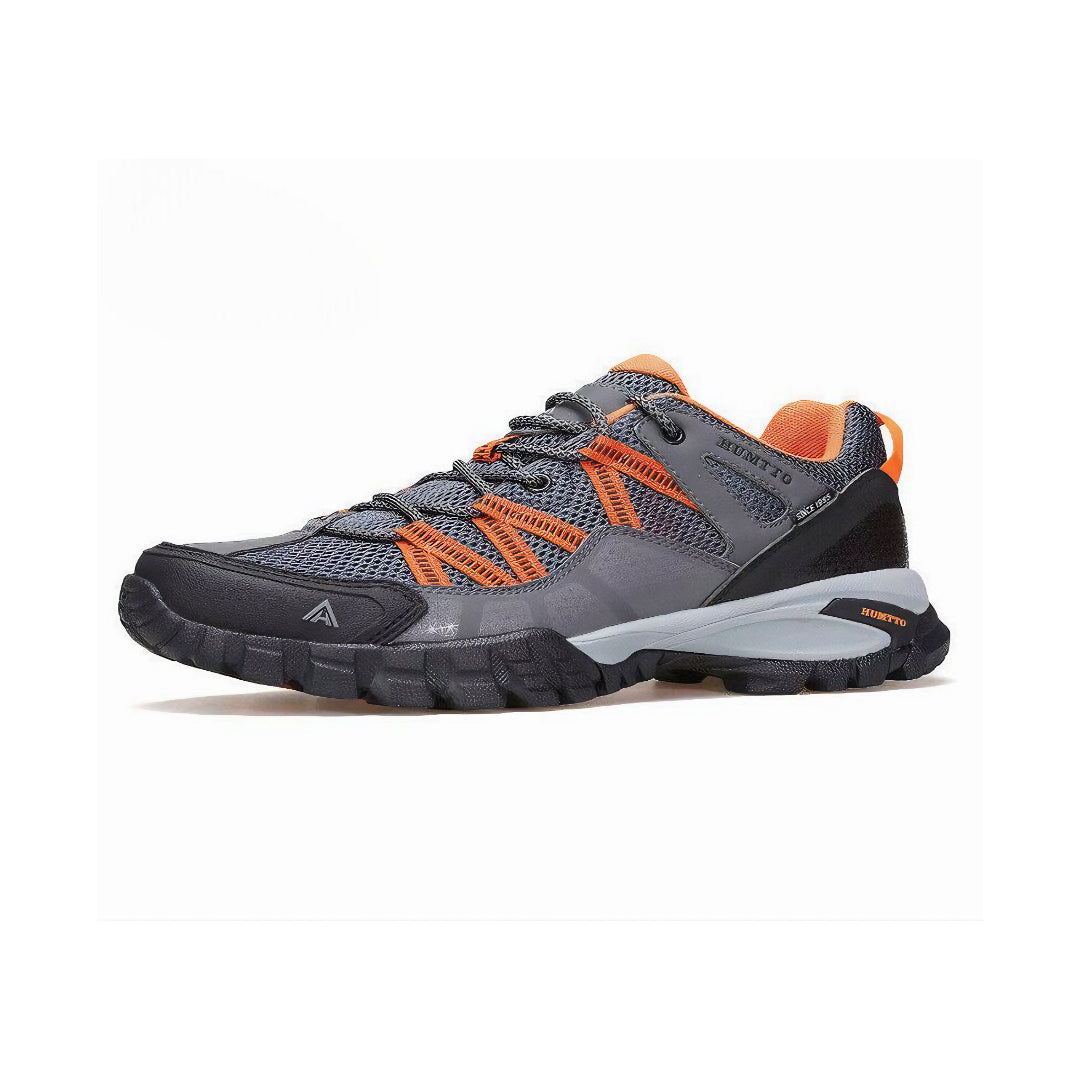 HUMTTO Waterproof hiking 0042 Gris/Orange